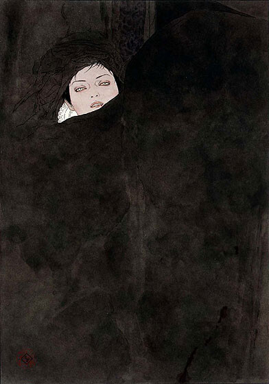 山本タカト Takato Yamamoto