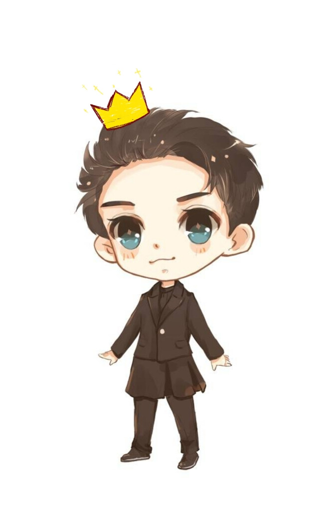 许魏洲q版小王子