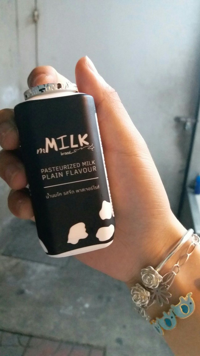 milk