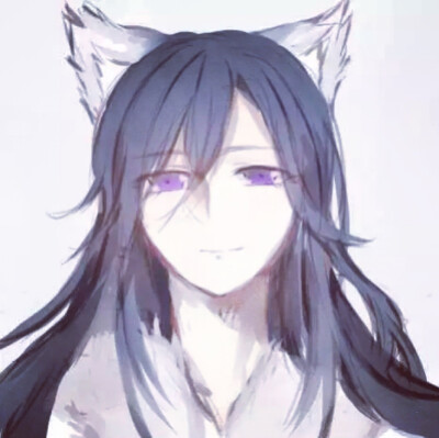 李白 狐白 头像