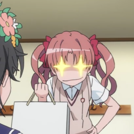  超电磁炮 黑子表情包