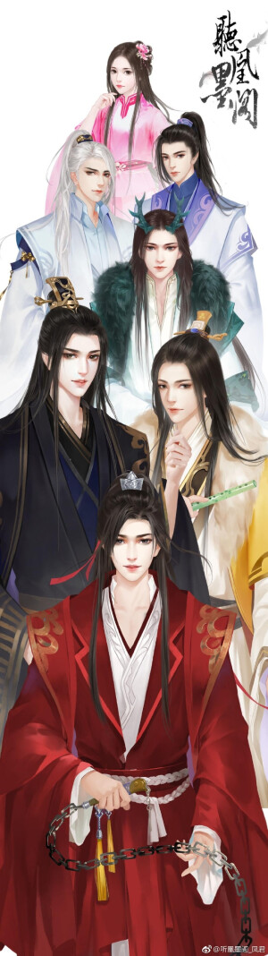 16年2月，我画你猜第八期开始了这里是梦开始的地方，从忐忑着报了名，到感激的毕业。在我画你猜的时间里不仅跟四位老师学到了非常非常多的画技，更在绘画的道路上结识了一大群志同道合的伙伴。听凰一周年了，在这一年里，师姐师妹师弟互相改图、学习、进步。忘不了一个个肝图的深夜，忘不了在毕业后仍有疑虑时，老师们及时给出的建议，忘不了当初决定画画时的初心，并且对我们现在取得的进步和成绩怀着满满的感激。一转眼已经一年多啦 我画14期也要开始了 真心希望有更多热爱绘画的小伙伴找到前进的方向～谢谢四位老师 @匪萌十月 @指尖糖 @-拾夏-   @痕迹画廊 的教导，比心~（图一：@圆滚滚的禾木  图二：@玉生贝利  图三：@深泽佑佑子  图四：@刘小球今天画画了吗  图五：@空桐今天画画了吗  图六：@陸来来来来来钱  图七：@丷微光丷   ）收起全文d