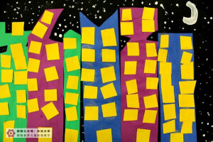 儿童画 创意 