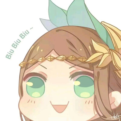 王者荣耀 虞姬 Q版头像