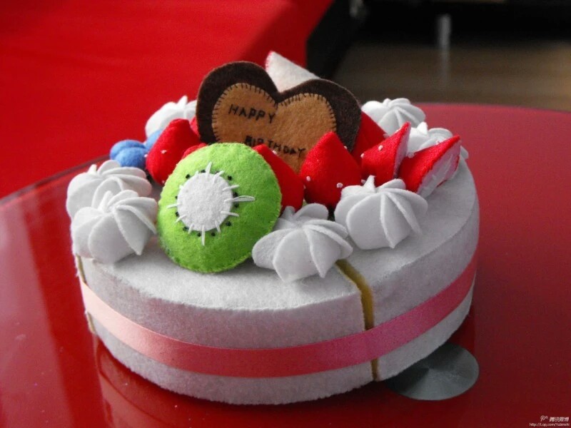 十年前第一次不织布