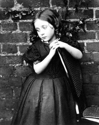 维多利亚时期的女孩