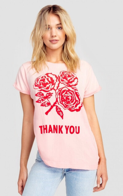 Wildfox "THANK YOU"