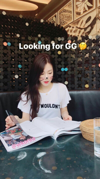 黄美英 少女时代 tiffany