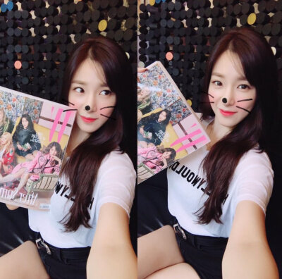 黄美英 少女时代 tiffany