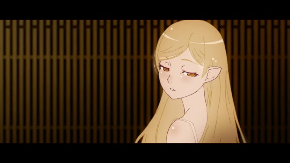 伤物语