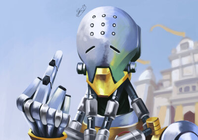 Zenyatta 禅雅塔