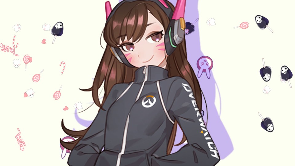 守望先锋 DVA