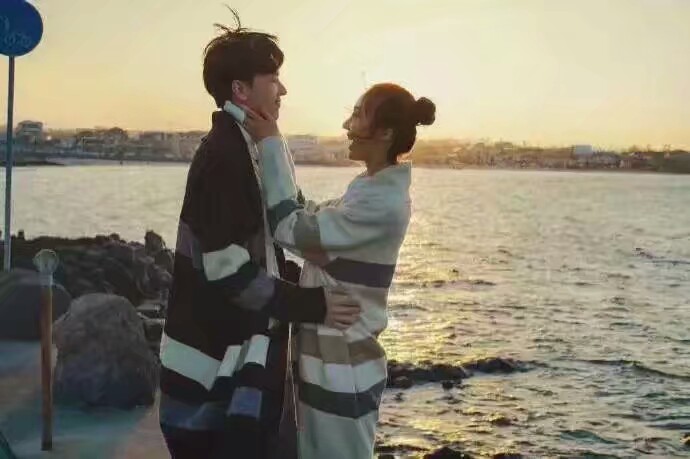 有些人光是遇见就很幸运了