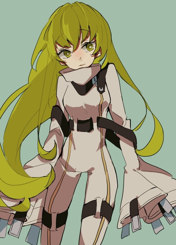 Code Geass 反叛的魯路修 [C.C.]