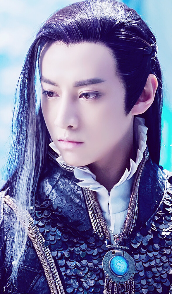 《幻城》星旧/因为你是让我想变得更强的人,你是我全部的天下.