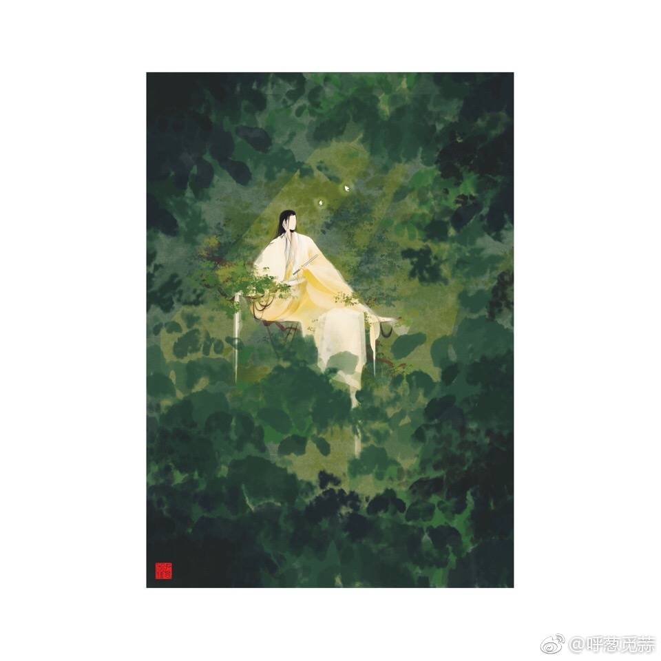 木已成荫～立夏