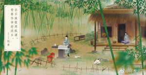 无脸群像（转自 新浪微博@呼葱觅蒜）