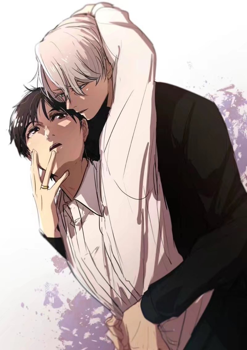 冰上的尤里好甜好甜1561020653610207画师かんむり