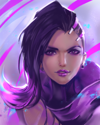 Sombra 黑影