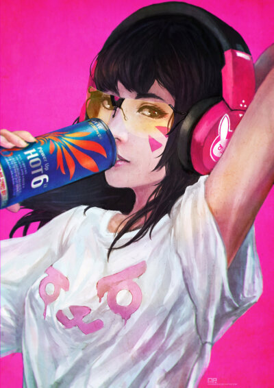 Casual D.VA
便装DVA