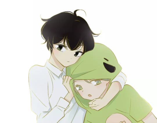 同学关系阿树他弟和小怪兽