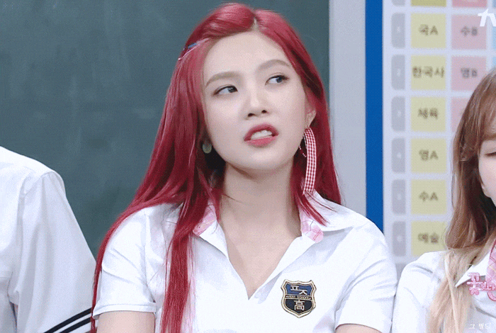 170722 snl精修朴秀荣 # 朴秀荣joy #0903 #红色九