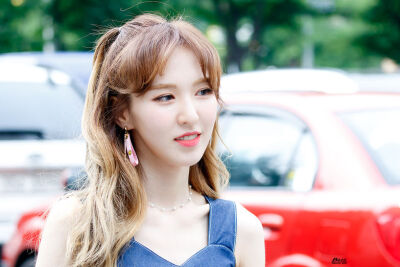 Red Velvet wendy