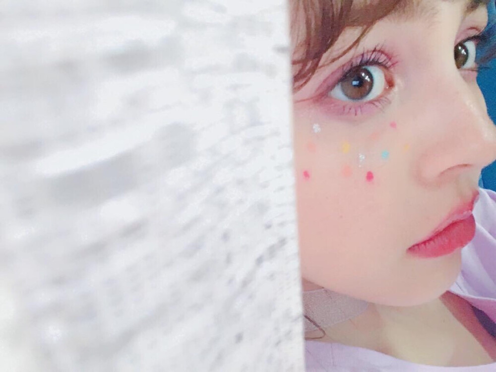 加藤娜娜 眼睛好好看