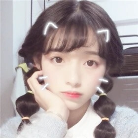 哔哩酱~ 头像 女头 软妹