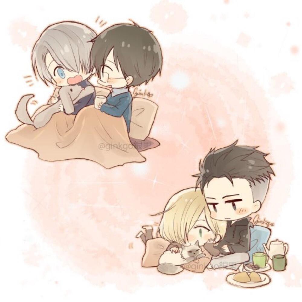 冰上的尤里维勇奥尤