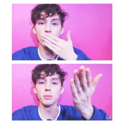 戳爷
troye sivan