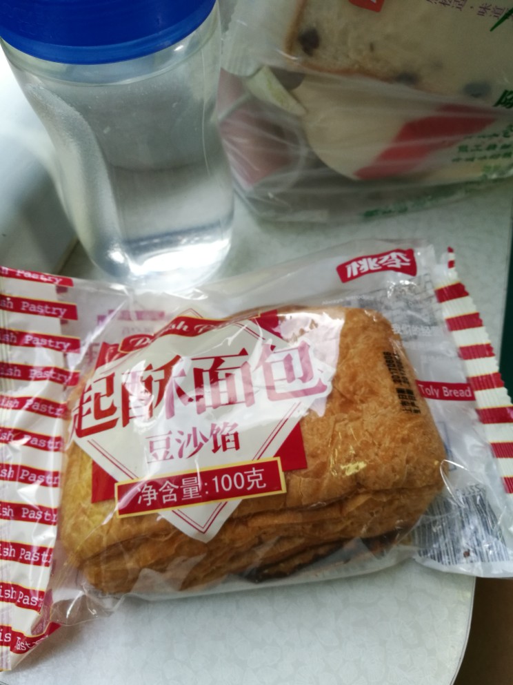 桃李 起酥面包