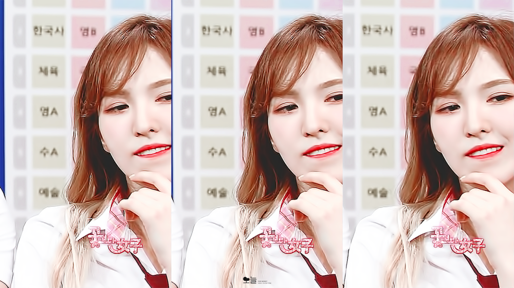 # 170722 SNL精修孙承欢
# 孙承欢Wendy #0221 #高音温