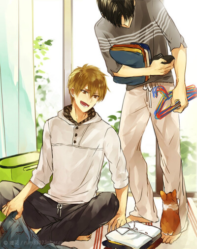 全职高手*黄少天*喻文州*剑与诅咒&侵删