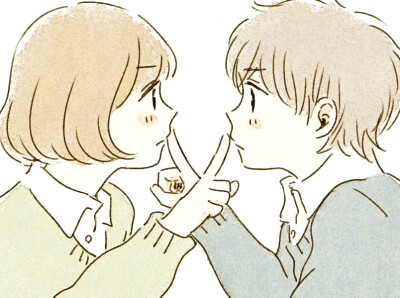 （小偏爱系列）
作者twitter ：itukaki