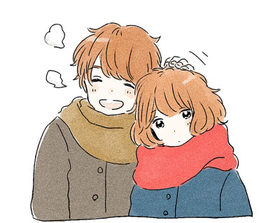 （小偏爱系列）
作者twitter ：itukaki