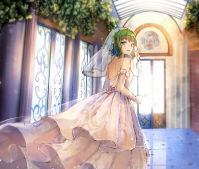 GUMI『婚纱』