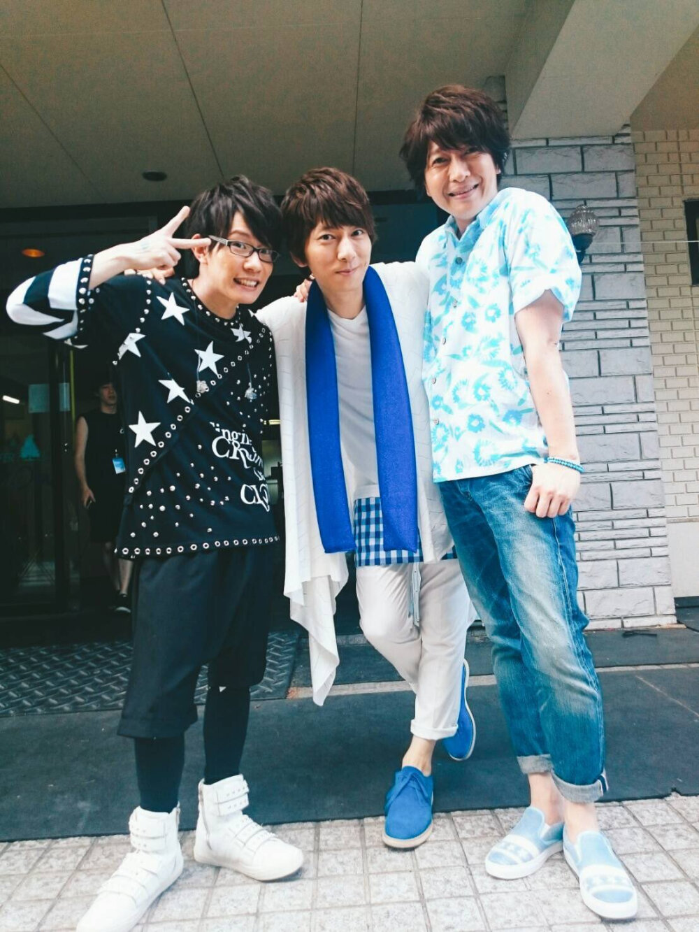 小野大辅 羽多野涉 丰永利行