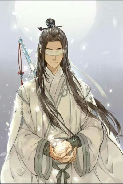 魔道祖师 晓星尘