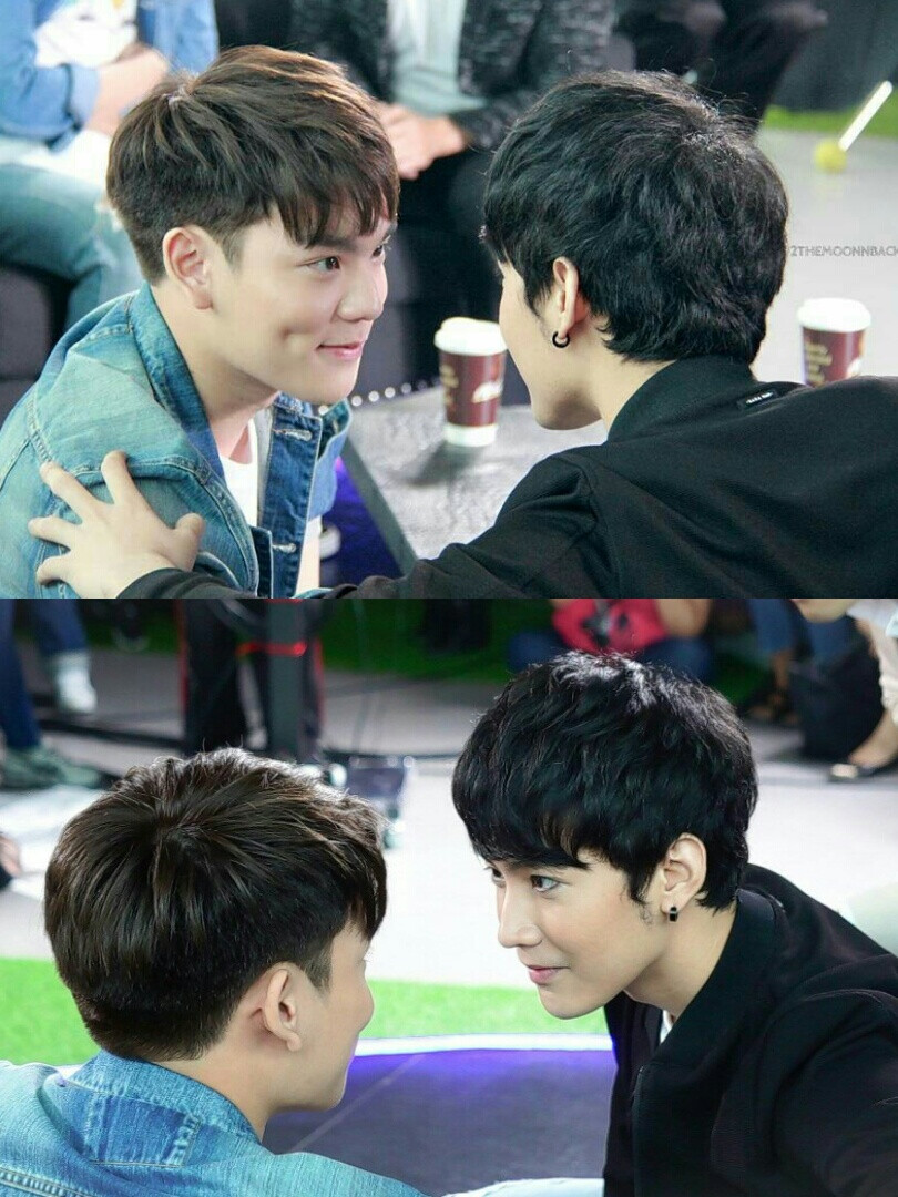 kimmoncopter少爷少奶奶泰剧逐月之月2moonstheseries