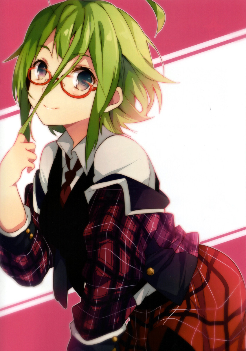 GUMI『』