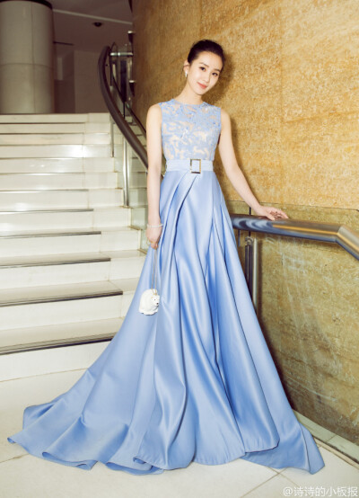 刘诗诗2017电视剧品质盛典