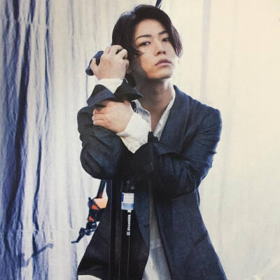 亀梨和也❤