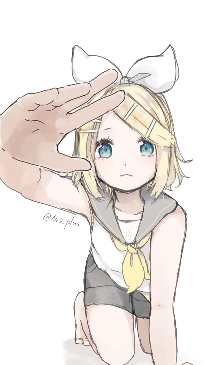 镜音铃『公式服』