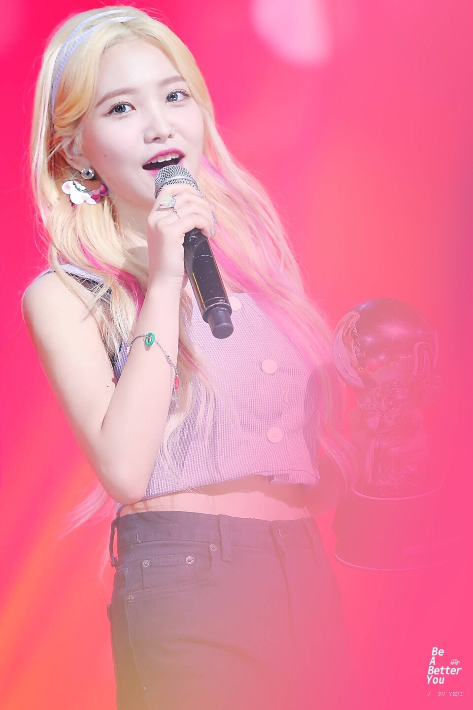 redvelvet金艺琳yeri