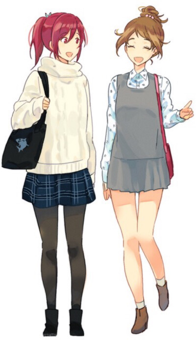 【free！】 松冈江X花村千种
