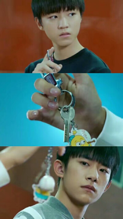 TFBOYS 我们的少年时代 壁纸