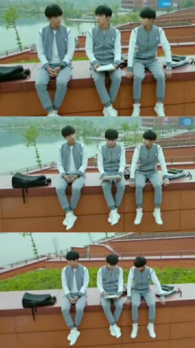 TFBOYS 我们的少年时代 壁纸