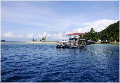 Malaysia Borneo, Sabah, Tabawan Island
马来西亚婆罗洲 沙巴州属 达巴旺岛
