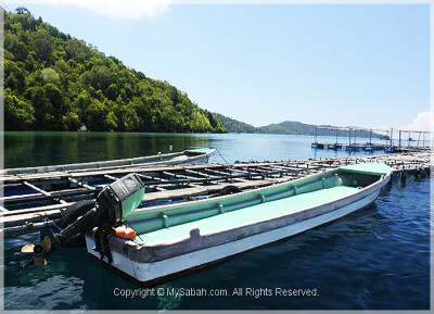 Malaysia Borneo, Sabah, Tabawan Island
马来西亚婆罗洲 沙巴州属 达巴旺岛
